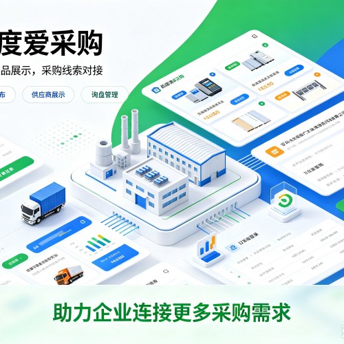连南百度爱采购